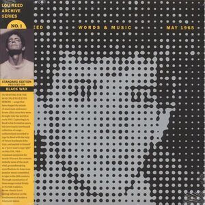 Lou Reed - Words & Music, May 1965 (2xLP) (RTI press) - Vinyl LP